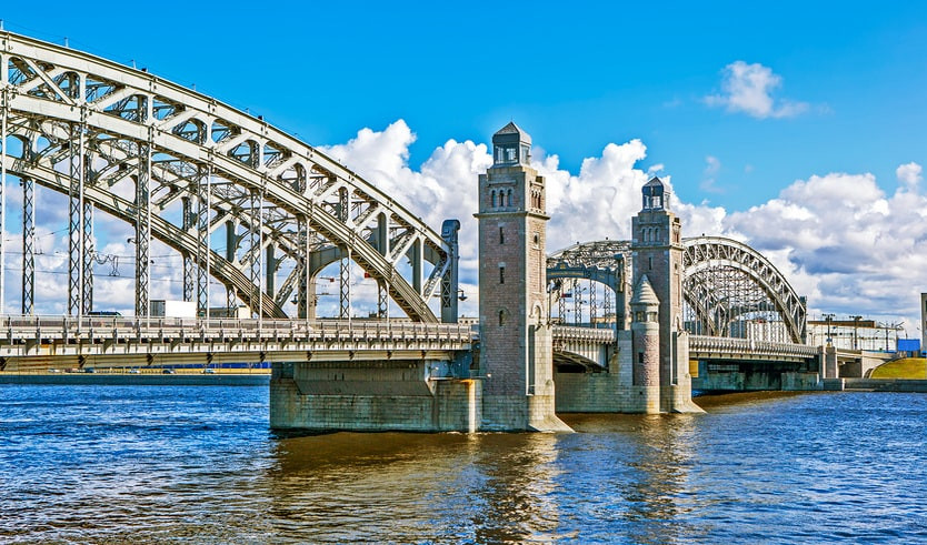 История и современность Большой и Малой Охты – Пешеходные экскурсии от 600 рублей