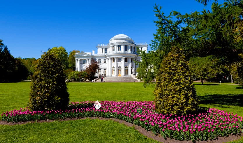 По Елагину острову – пешеходные экскурсии для заказных групп от 290 рублей