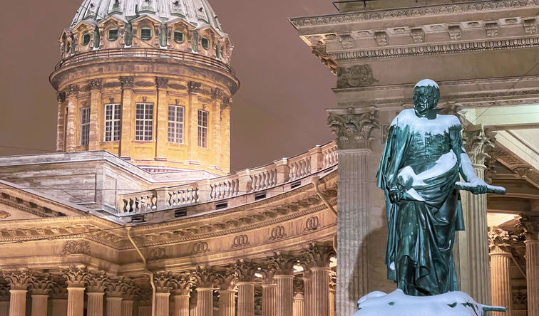 «Говорят, под Новый год...» (по местам исполнения желаний) — автобусная экскурсия