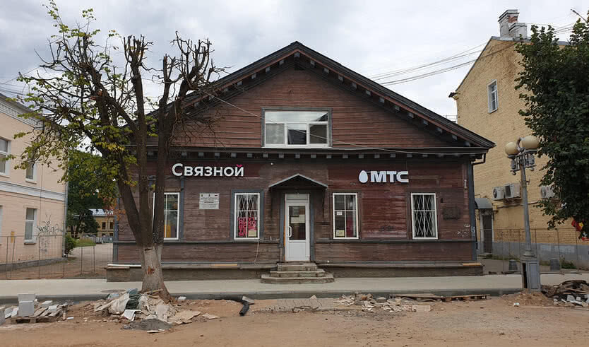 Дом купца Ильи Богданова – автобусные экскурсии для организованных групп от 1500 рублей