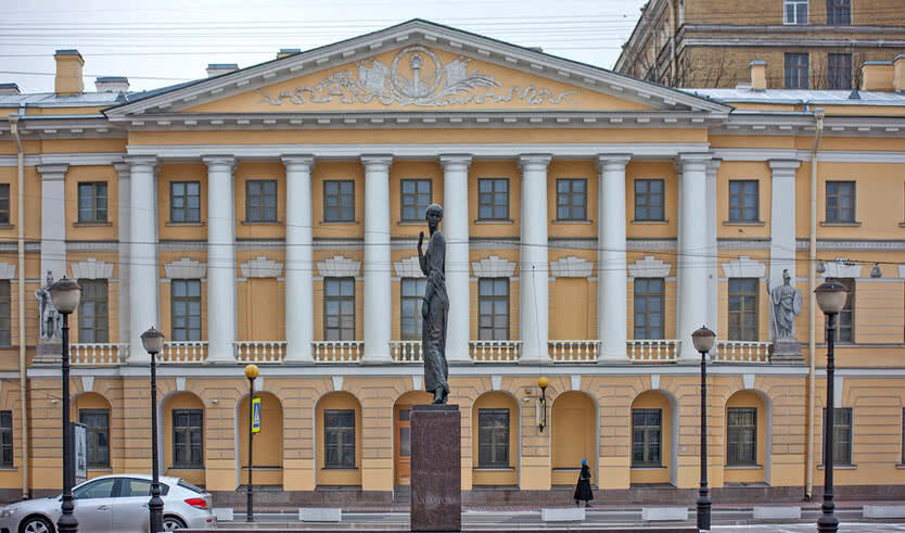 Роковые красавицы Петербурга (для заказных групп) – автобусные экскурсии для организованных групп от 500 рублей