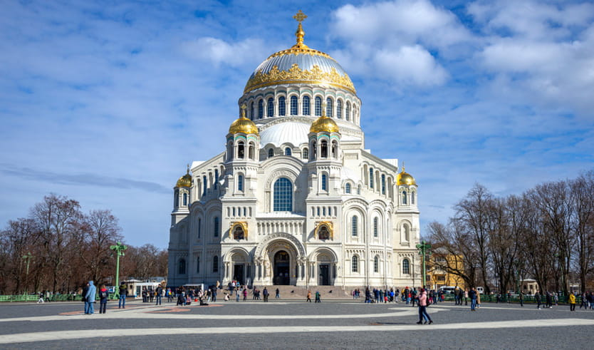 Морской собор – сборные туры в Санкт-Петербург от 31050 рублей