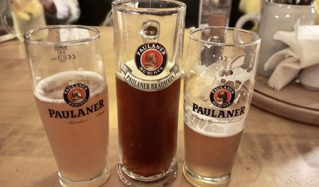 Пиво Paulaner – интерьерные экскурсии от 1900 рублей