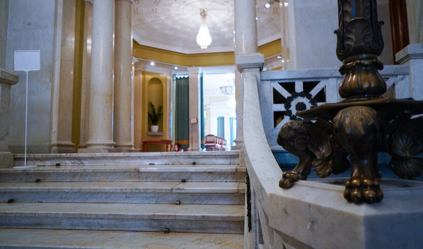 Новогодние программы для школьников в Особняке Кшесинской — Дворцы и особняки