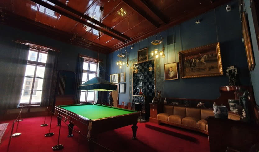 Александровский дворец и парк в Царском селе – экскурсии для организованных групп от 1470 рублей