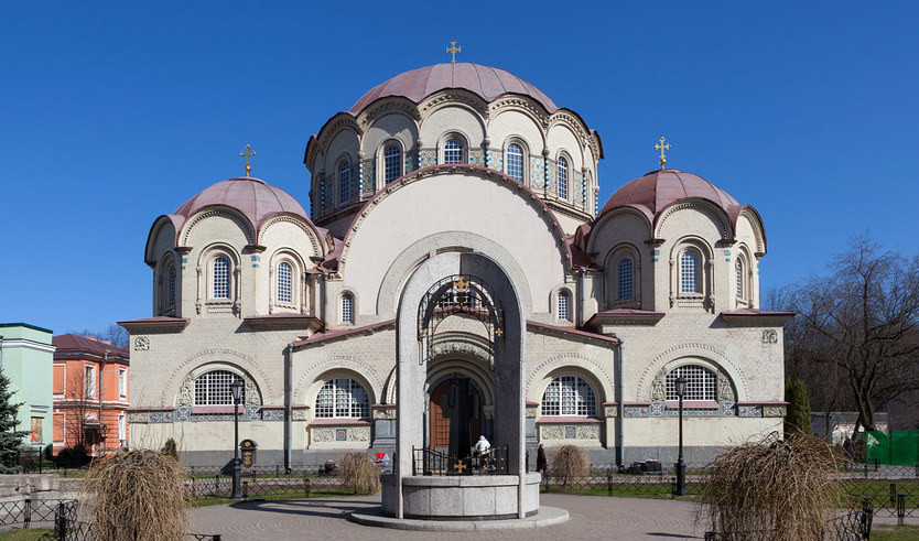 Женские обители Санкт-Петербурга — автобусная экскурсия