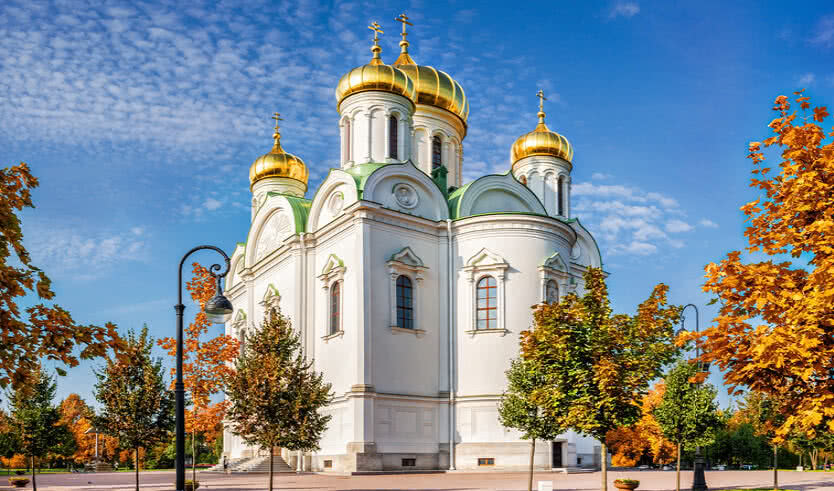 Храмы Царского Села и Павловска (для групп) – автобусные экскурсии для организованных групп от 850 рублей 