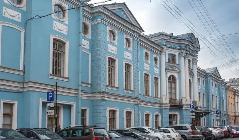 Итальянская улица (для заказных групп) – пешеходные экскурсии для заказных групп от 290 рублей