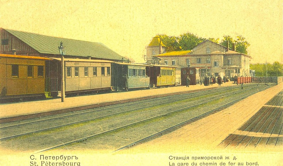 Новая деревня. Вокзал Приморской железной дороги – автобусные экскурсии от 1700 рублей