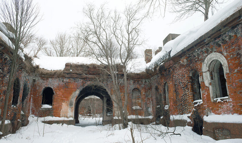 Форты Кронштадта – Форт «Зверев» — Автобусные загородные