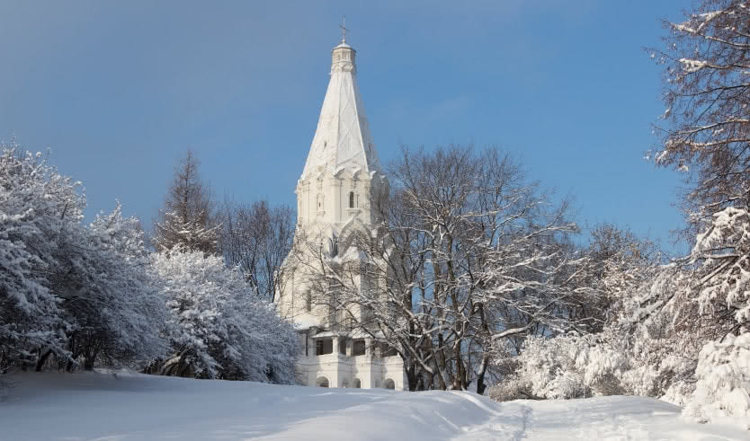 Город чудный, город древний (осень-весна) — туры в Москву от 14755 руб.