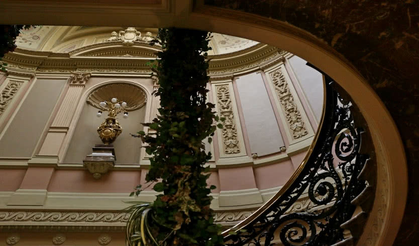 Дворец Елисеевых. Талион Клуб — Индивидуальные (VIP) экскурсии и туры от 1800 рублей