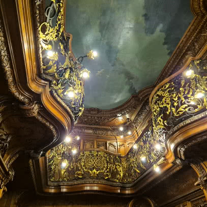 Интерьерные экскурсии в Санкт-Петербурге 2024. Дворцы и особняки