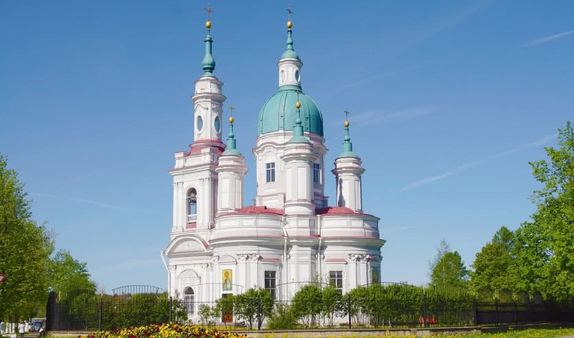 Екатерининский собор в Кингисеппе – туры по Северо-Западу от 1990 рублей