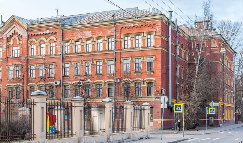 Предтеченская улица в Ямской Каретной слободе – Пешеходные экскурсии от 600 рублей