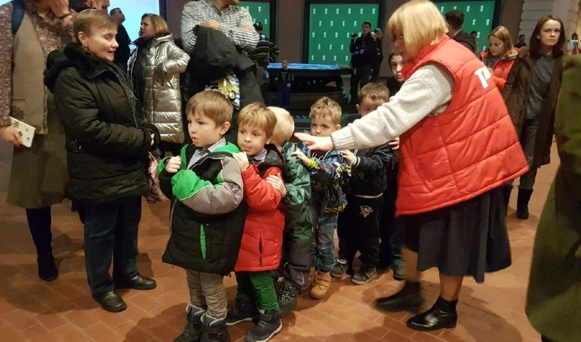 Музей РЖД — Сборные экскурсии для школьников в Санкт-Петербурге