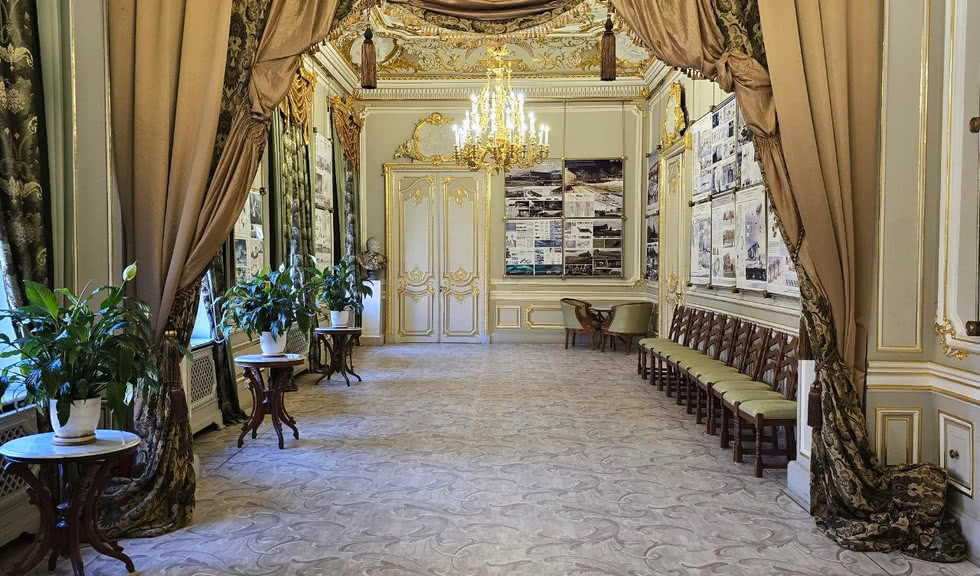 Особняк Половцова (Дом Архитектора) — Фото № 6 — Прогулки