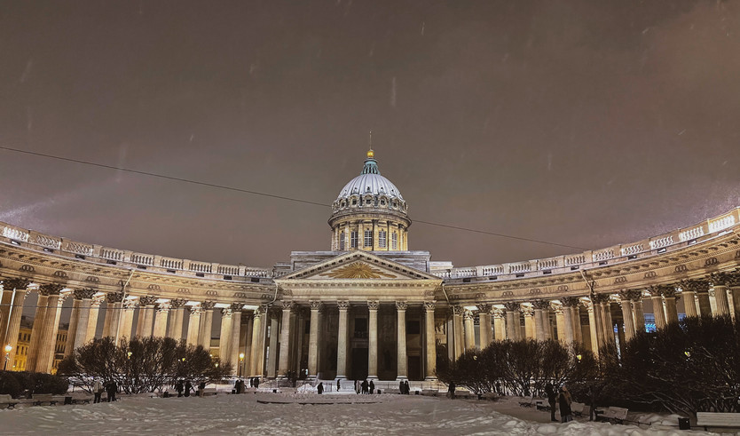 «Говорят, под Новый год...» (по местам исполнения желаний) — автобусная экскурсия