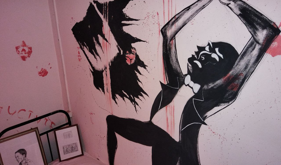 Граффити на стене – пешеходные экскурсии от 1000 рублей