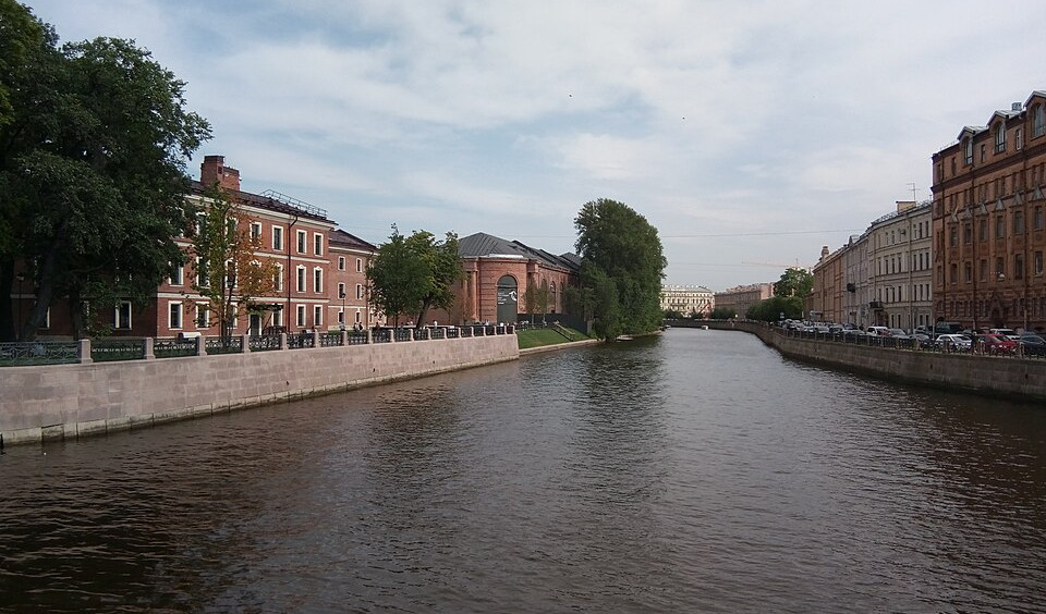 Новая Голландия – автобусные экскурсии от 900 рублей