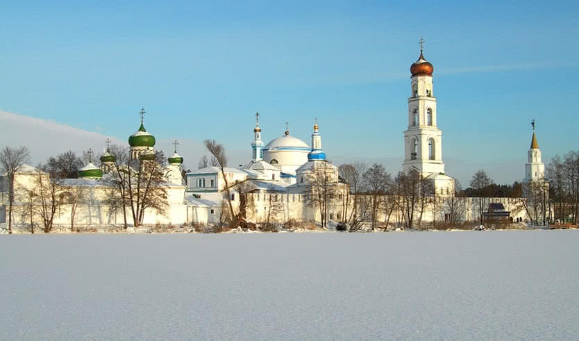 Раифский Богородицкий мужской монастырь – туры в Казань