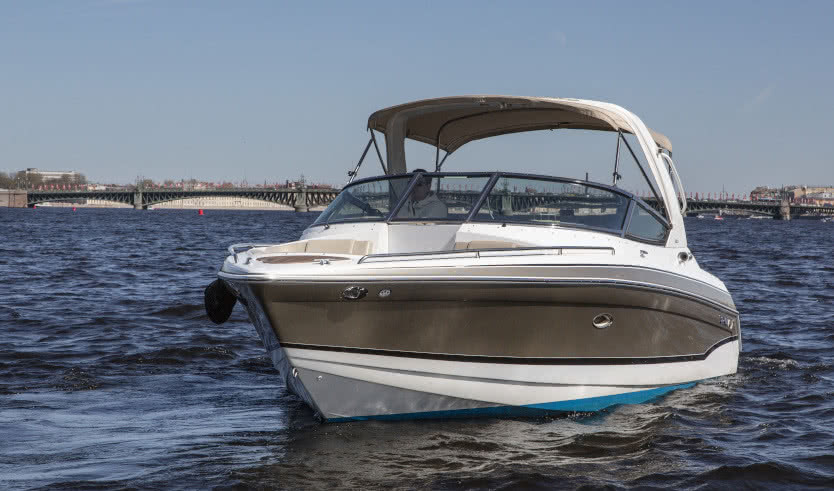 VIP-водная прогулка по рекам и каналам – Индивидуальные (VIP) экскурсии и туры в Санкт-Петербурге от 7200 руб.