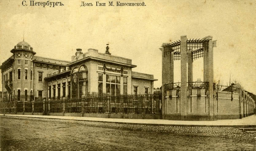 Фуэте судьбы Матильды Кшесинской (к празднику 8 Марта) – корпоративные мероприятия от 1150 рублей