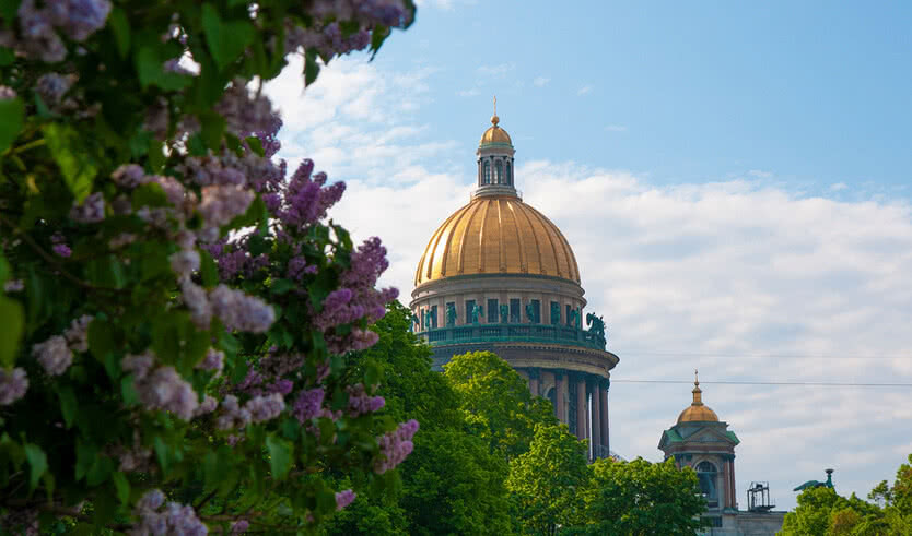 Экскурсия в Исаакиевский собор (для групп) — Интерьерные