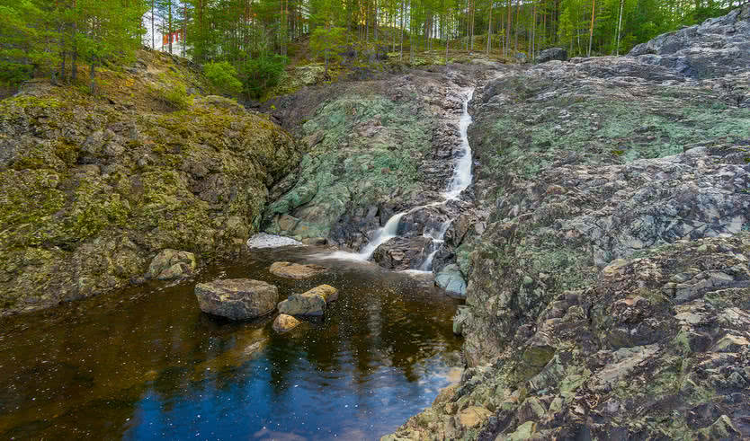 Вулкан Гирвас – туры в Карелию от 30950 рублей