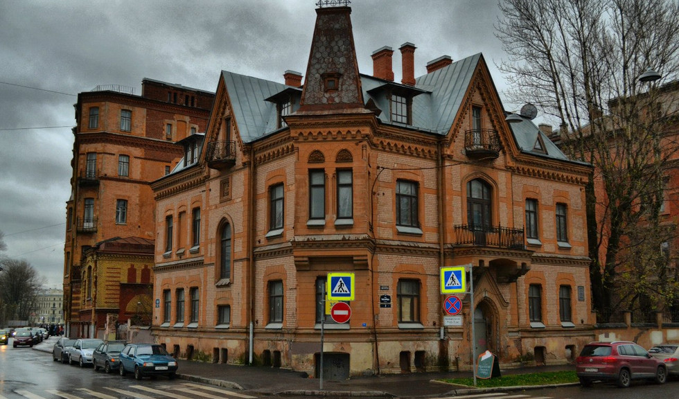 Петербургская Коломна: знакомая и незнакомая – Пешеходные экскурсии