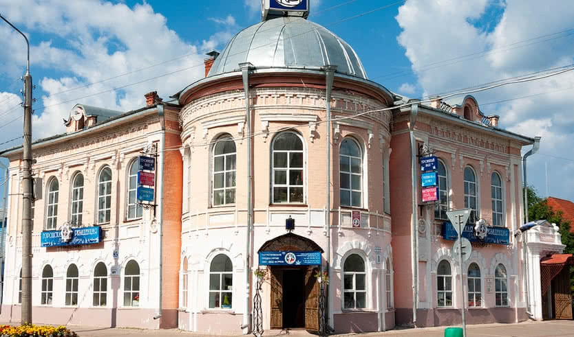 Сказочные выходные в гостях у Деда Мороза – туры в Великий Устюг