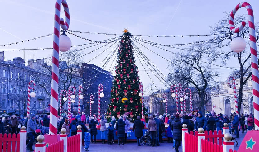 Новый год в Петербурге + 10 чудес Карелии – сборные туры в Санкт-Петербург