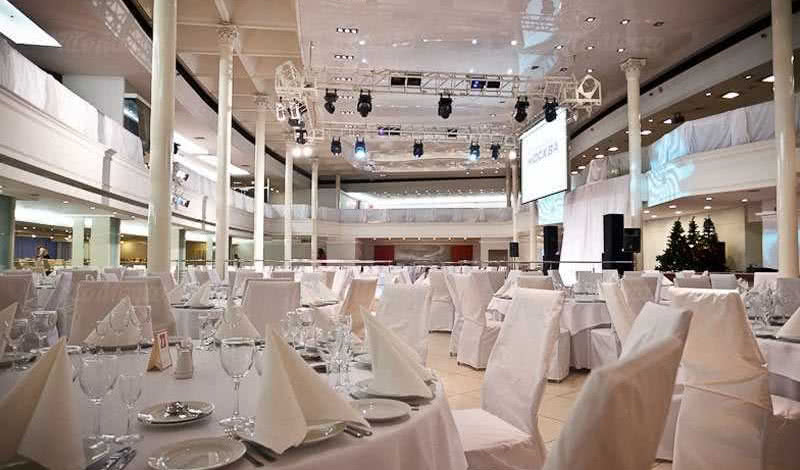 Отель Москва