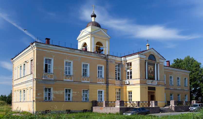 Золотая риза Петербурга, часть 3 — автобусная экскурсия