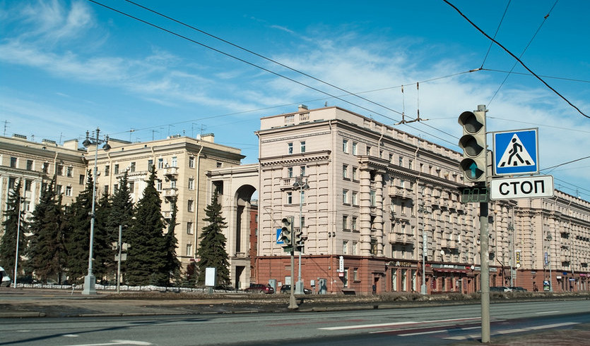 Записки Петербургского жителя. Неведомый Московский - автобусная экскурсия от 600 руб.