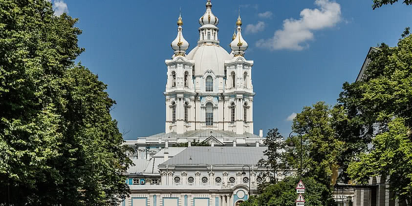 Смольный собор