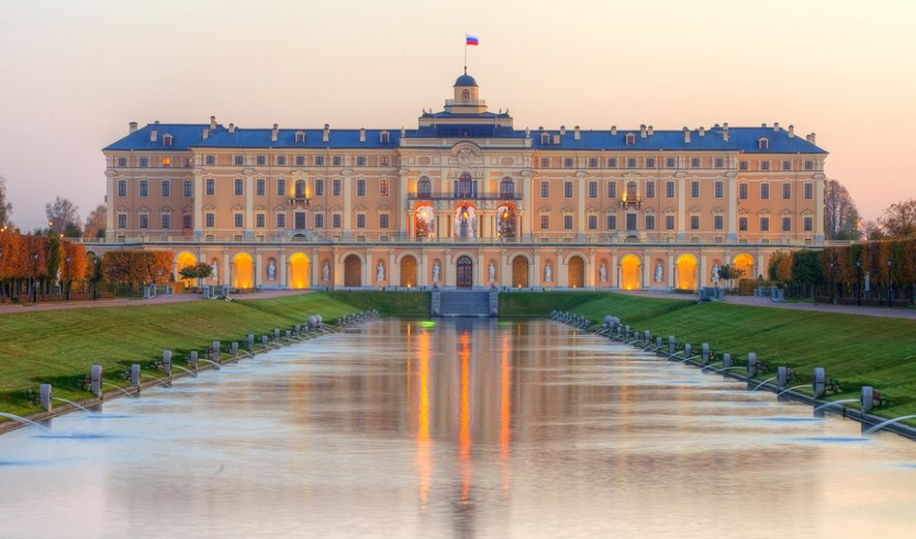 Петергофские каникулы, 5 дней (май-август) – туры в Санкт-Петербург от 20500 рублей