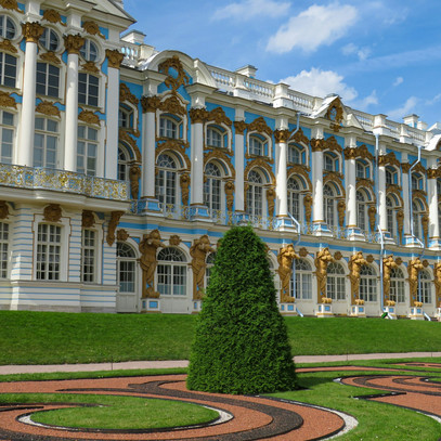 Прогулки. Экскурсии в Санкт-Петербурге 2024