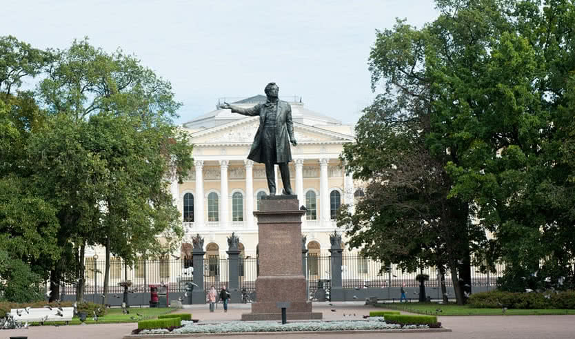 Петербург по страницам Евгения Онегина (для школьных групп) – экскурсии и программы для детей от 240 рублей