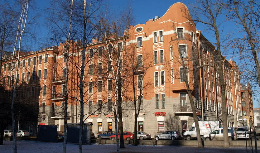 Где эта улица, где этот дом? – пешеходные экскурсии для заказных групп от 315 рублей