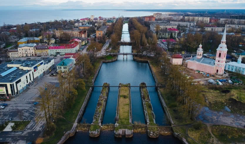 Шлиссельбург (Крепость Орешек) — индивидуальные экскурсии от 1650 руб.