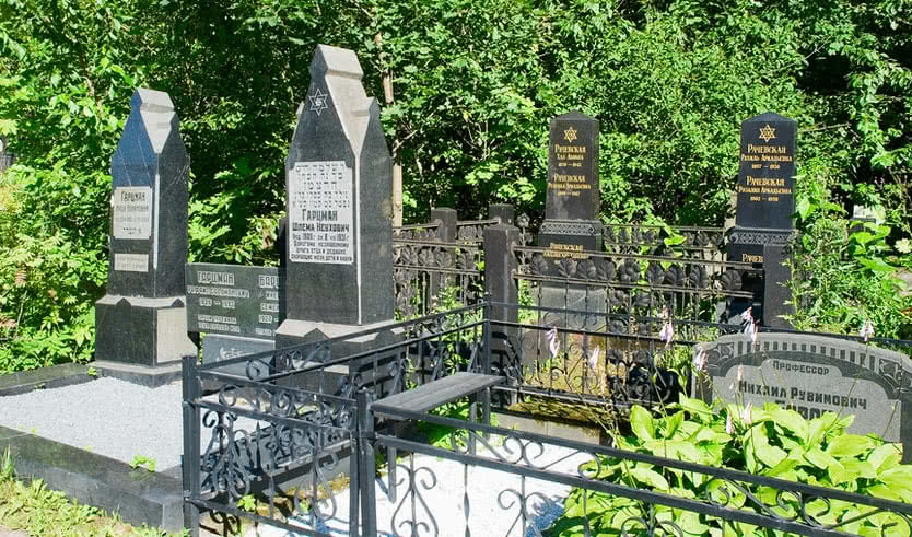 Еврейское кладбище (для заказных групп) – пешеходные экскурсии для заказных групп от 440 рублей