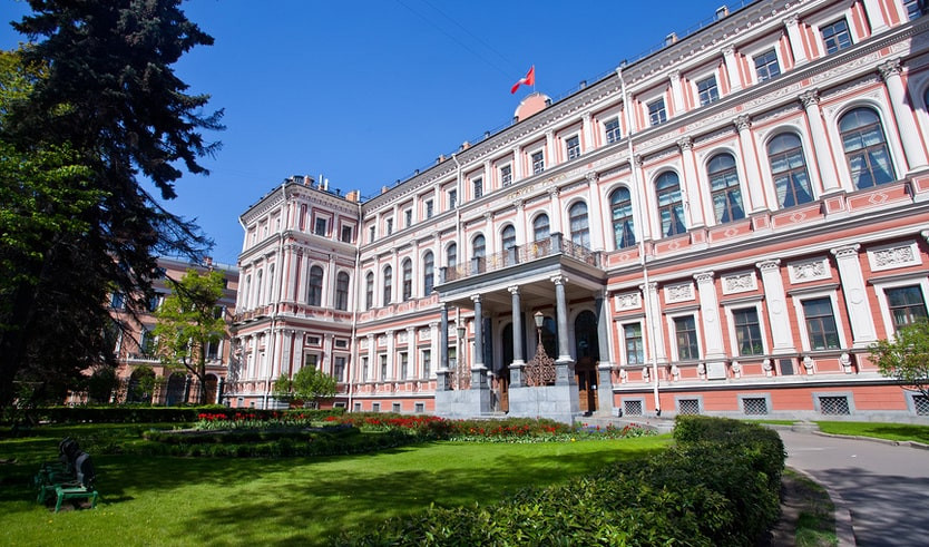 Вдоль рек и каналов Адмиралтейской части, ч. 2 – Пешеходные экскурсии