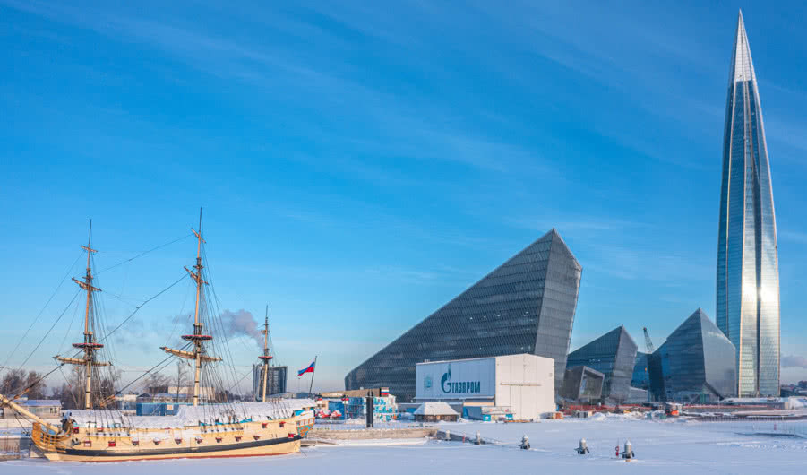 Ледяной драйв: прогулки на судах на воздушной подушке по Неве от 2200 рублей