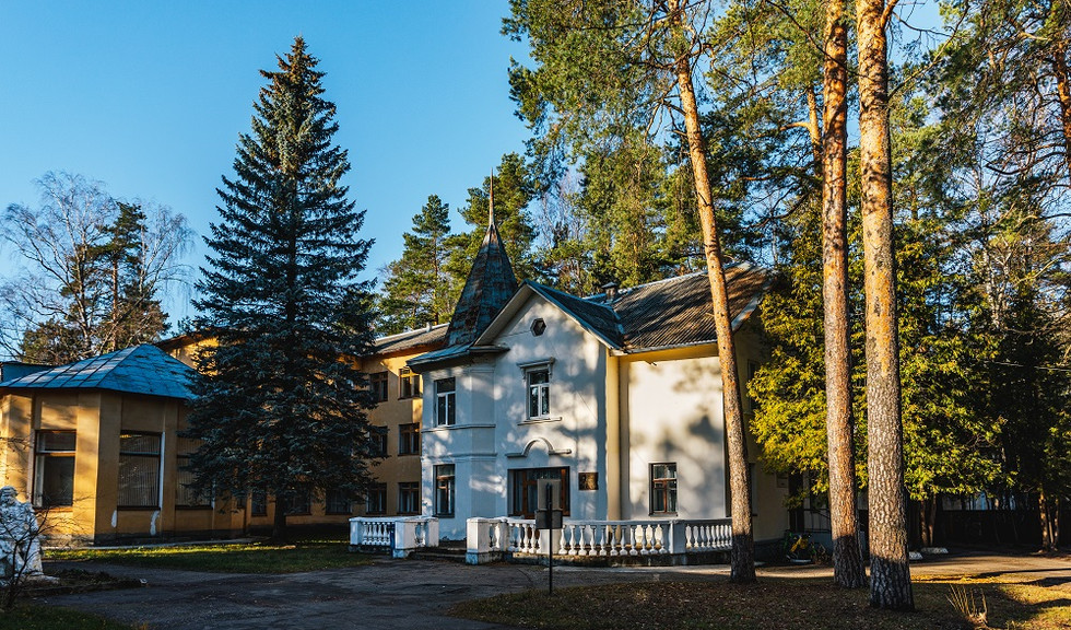 Дубна