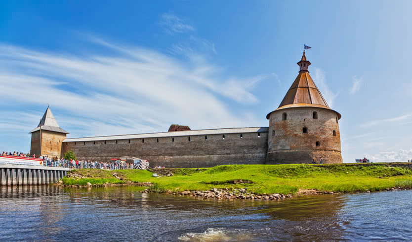 Шлиссельбург – Речные круизы от 23300 рублей