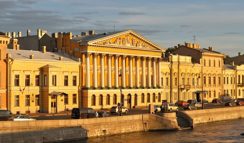 Дворцы, их тайны и творцы (7 дней, с понедельника) — Сборные туры в Санкт-Петербург
