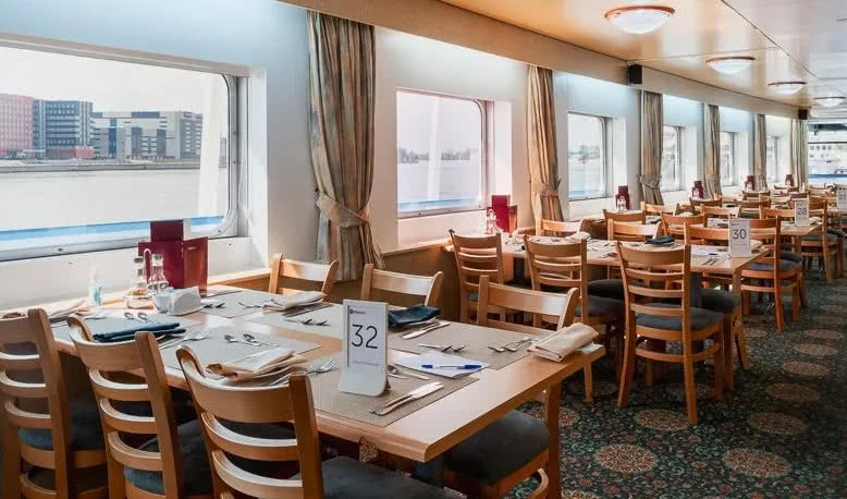 Ресторан «Волга»