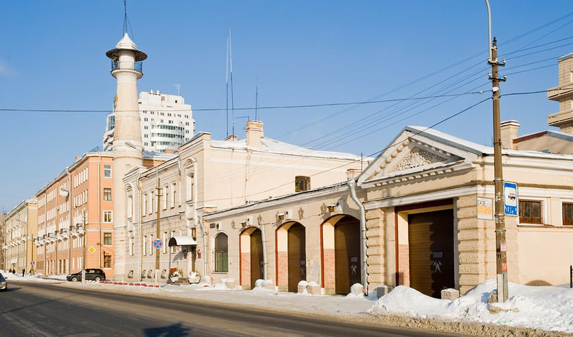 История и современность Большой и Малой Охты – Пешеходные экскурсии от 600 рублей