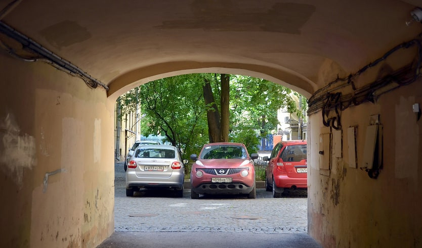 Дворы Петербурга – Пешеходные экскурсии